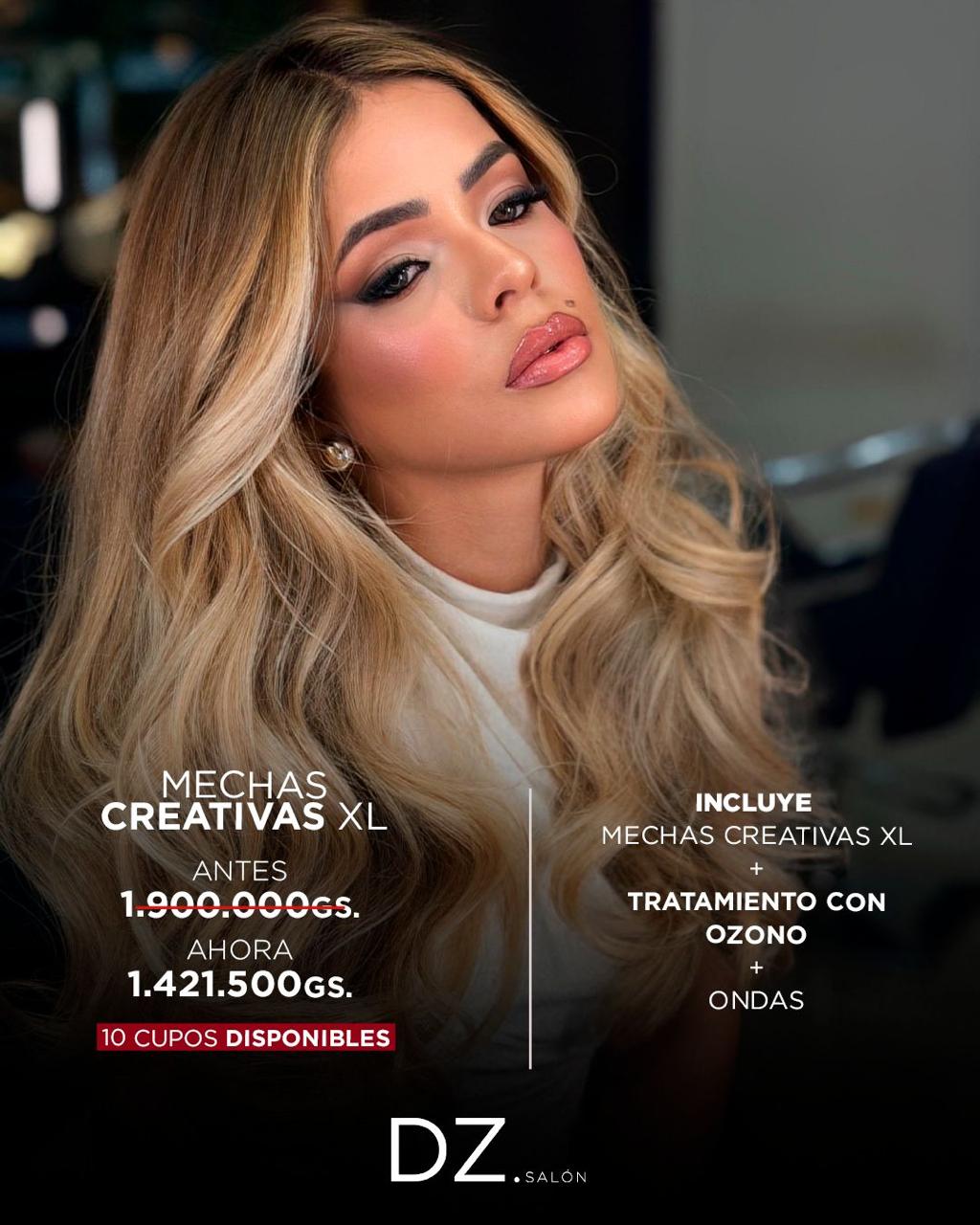 Mechas Creativas XL