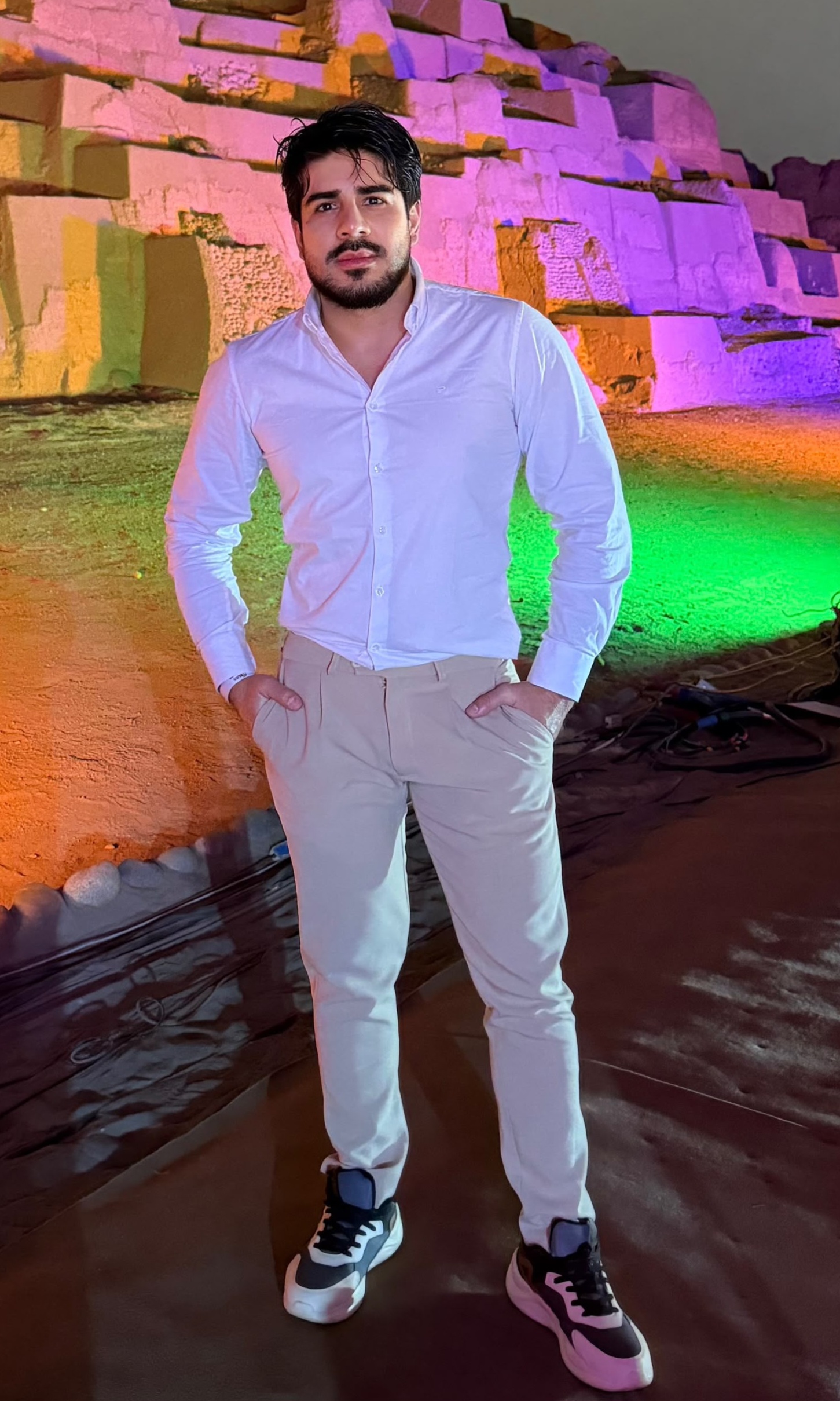 Foto Nosotros Derlis Zeballos